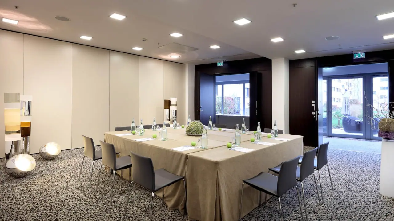 Eurostars Grand Central